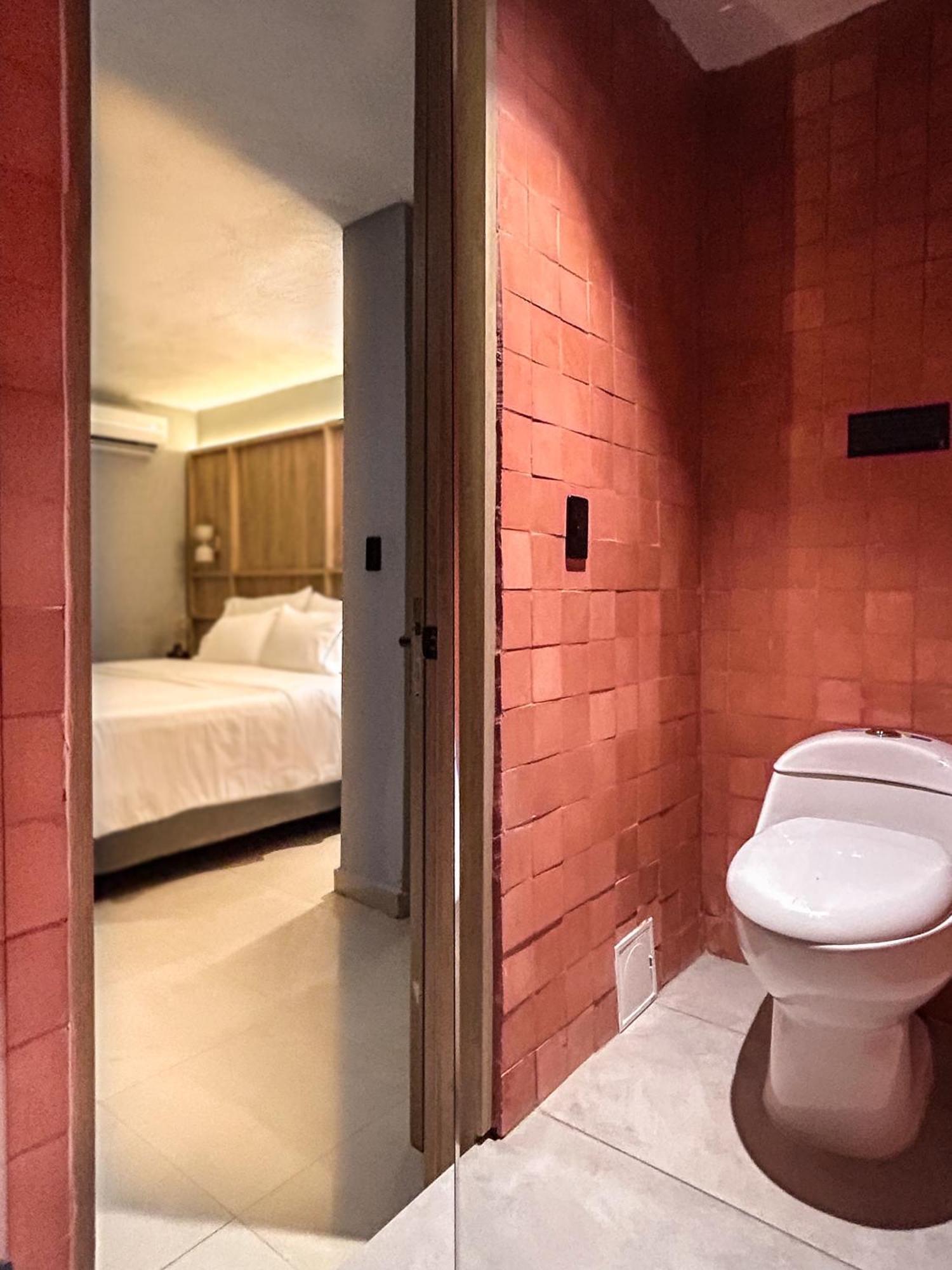 Mood Matuna Hotel Cartagena Bagian luar foto
