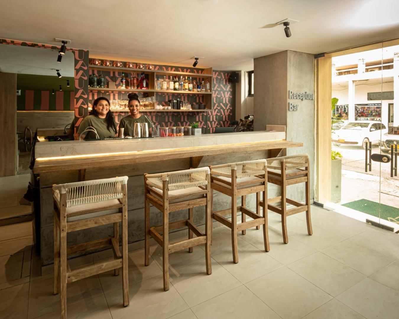 Mood Matuna Hotel Cartagena Bagian luar foto