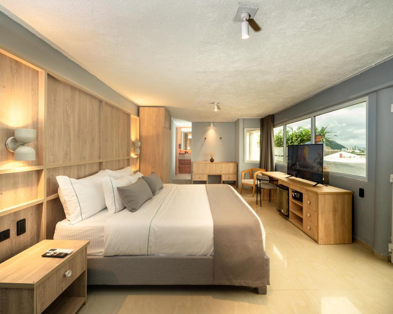 Mood Matuna Hotel Cartagena Bagian luar foto