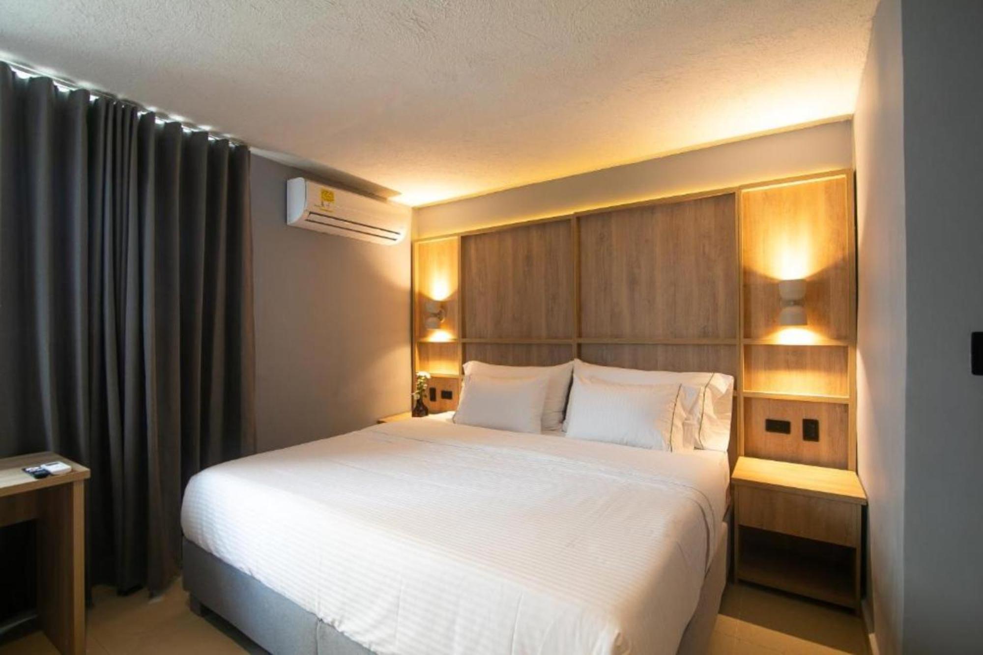 Mood Matuna Hotel Cartagena Bagian luar foto