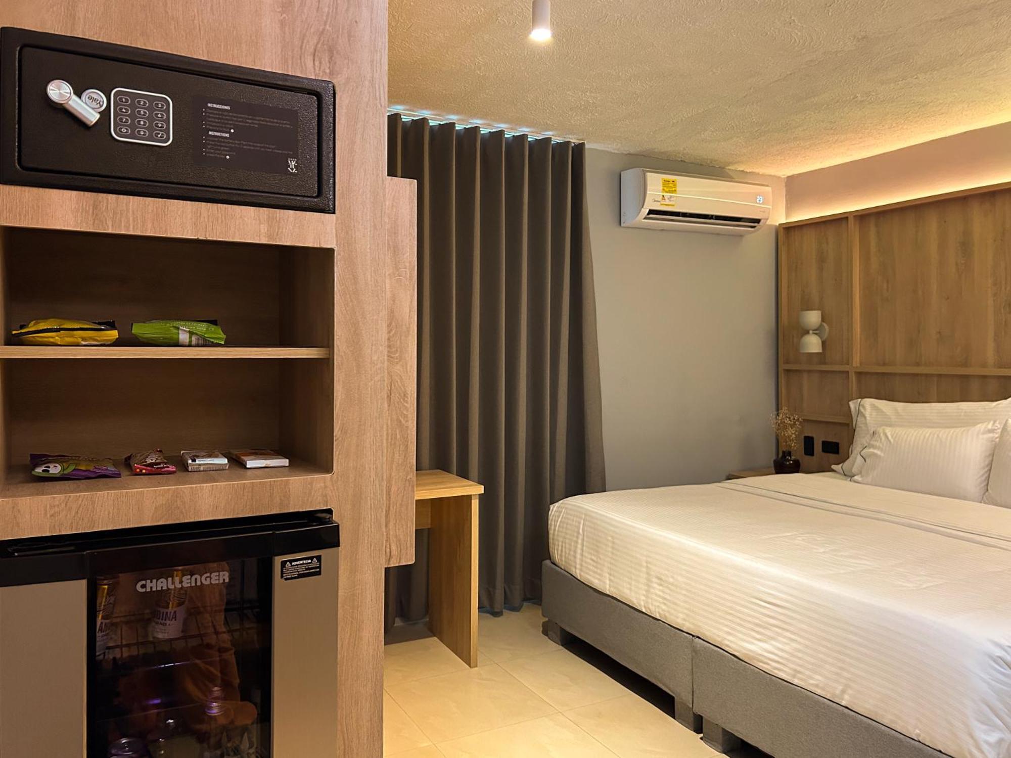 Mood Matuna Hotel Cartagena Bagian luar foto
