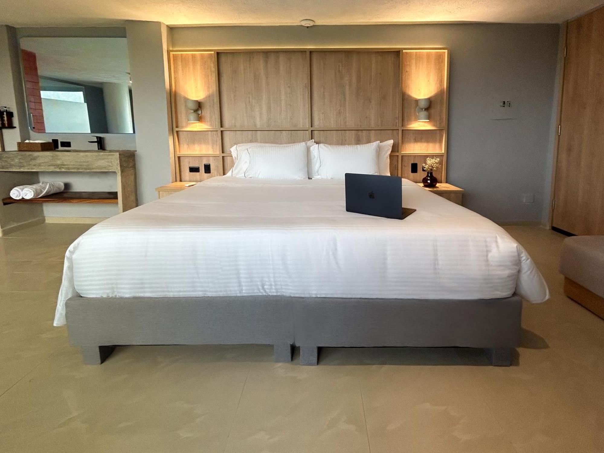 Mood Matuna Hotel Cartagena Bagian luar foto