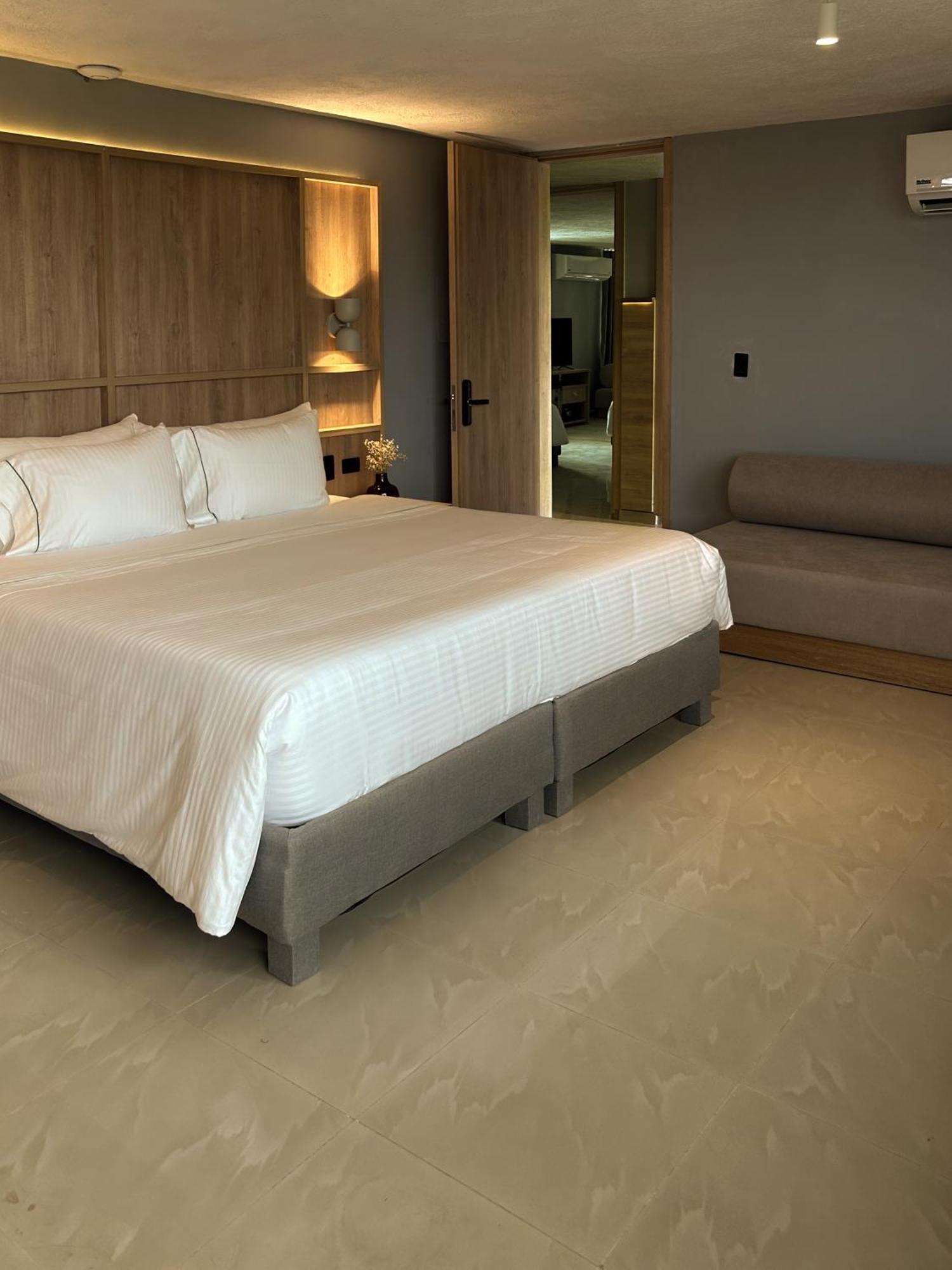 Mood Matuna Hotel Cartagena Bagian luar foto
