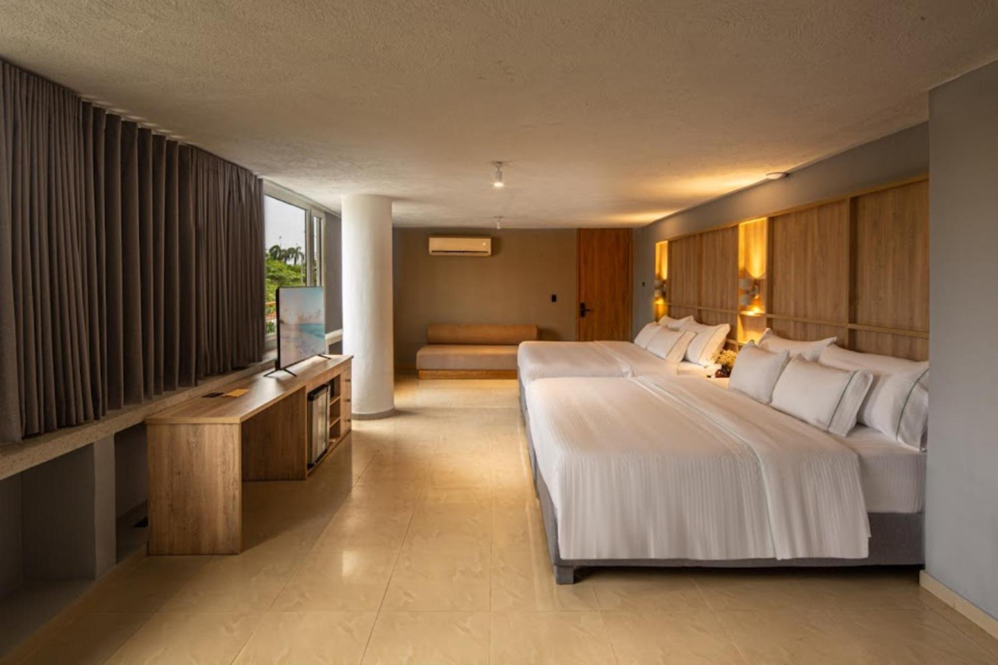 Mood Matuna Hotel Cartagena Bagian luar foto