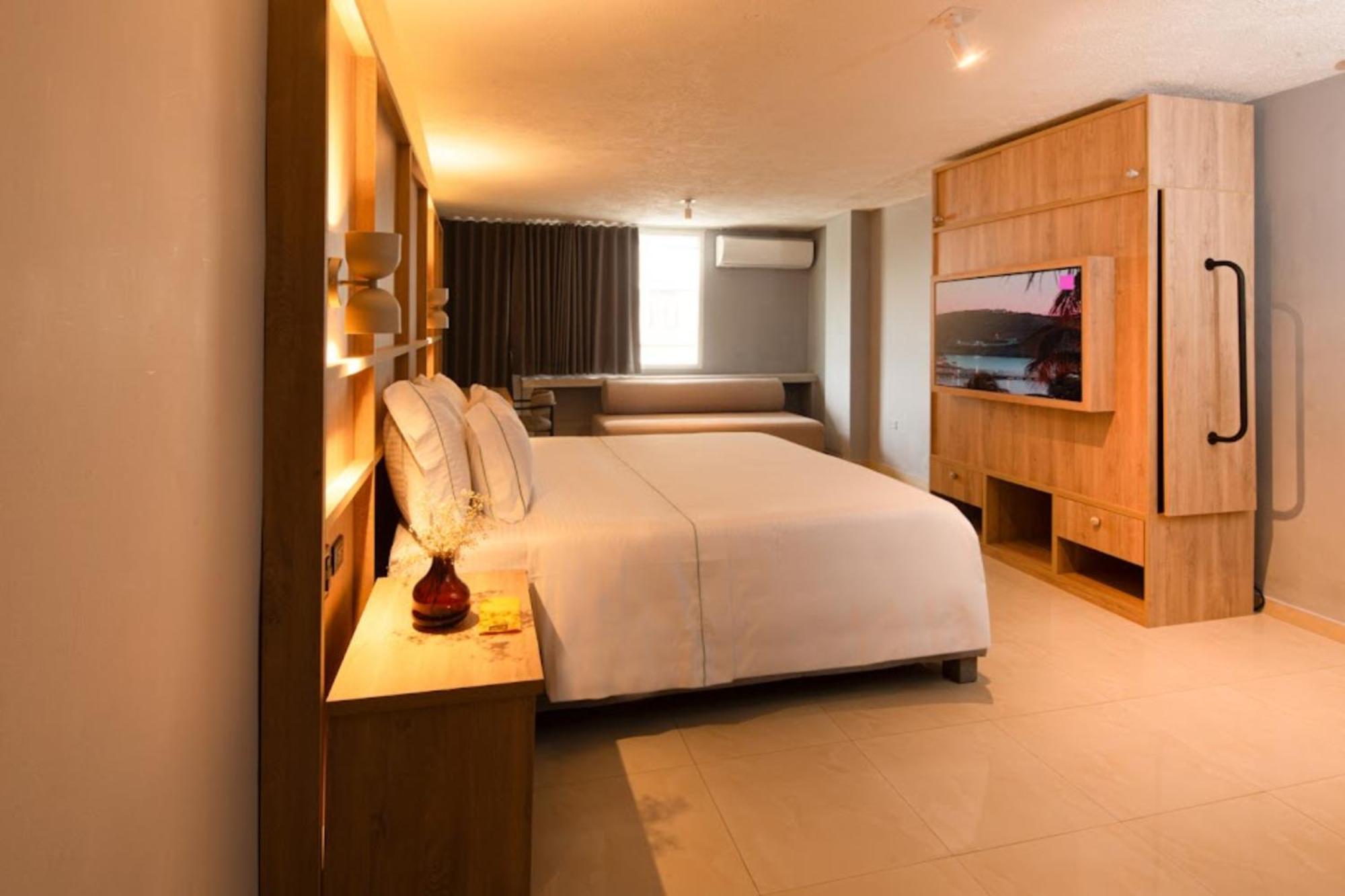 Mood Matuna Hotel Cartagena Bagian luar foto