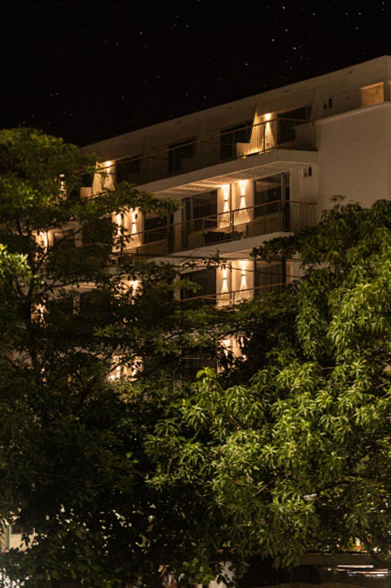 Mood Matuna Hotel Cartagena Bagian luar foto