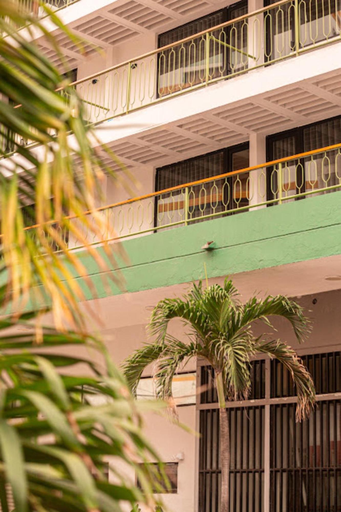 Mood Matuna Hotel Cartagena Bagian luar foto