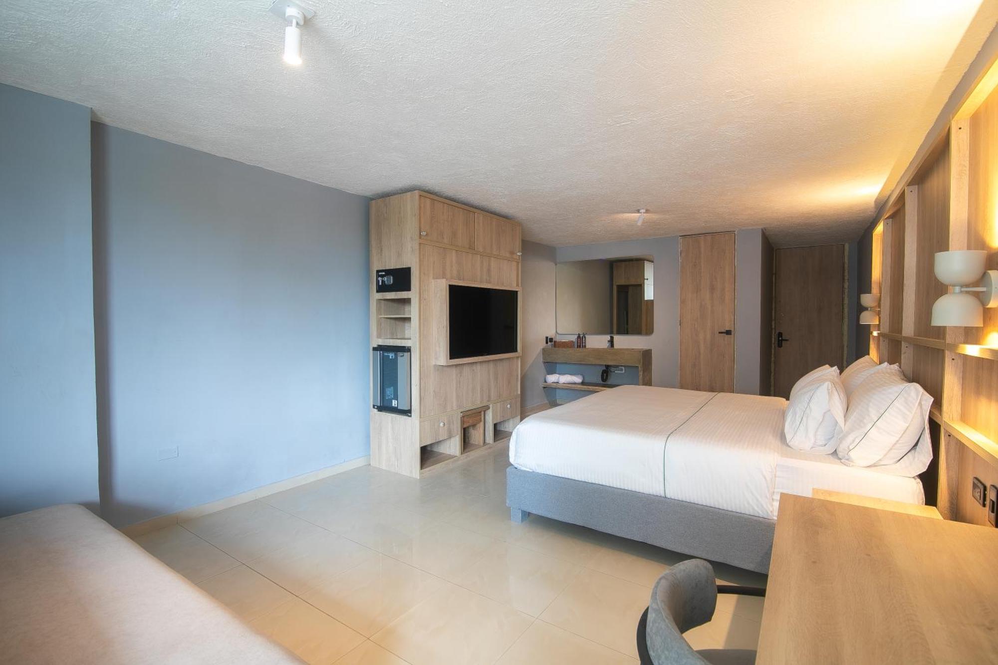 Mood Matuna Hotel Cartagena Bagian luar foto