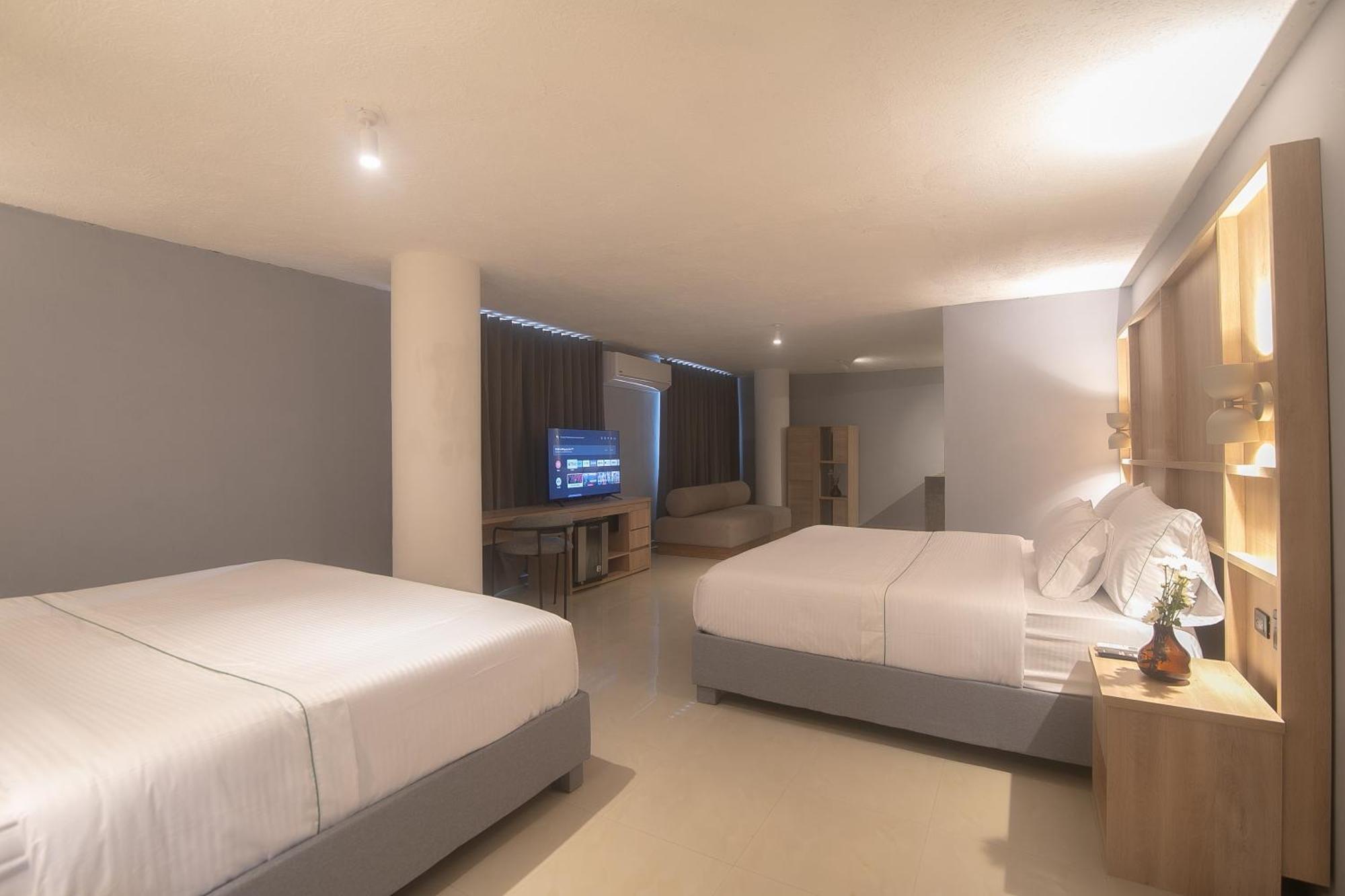 Mood Matuna Hotel Cartagena Bagian luar foto