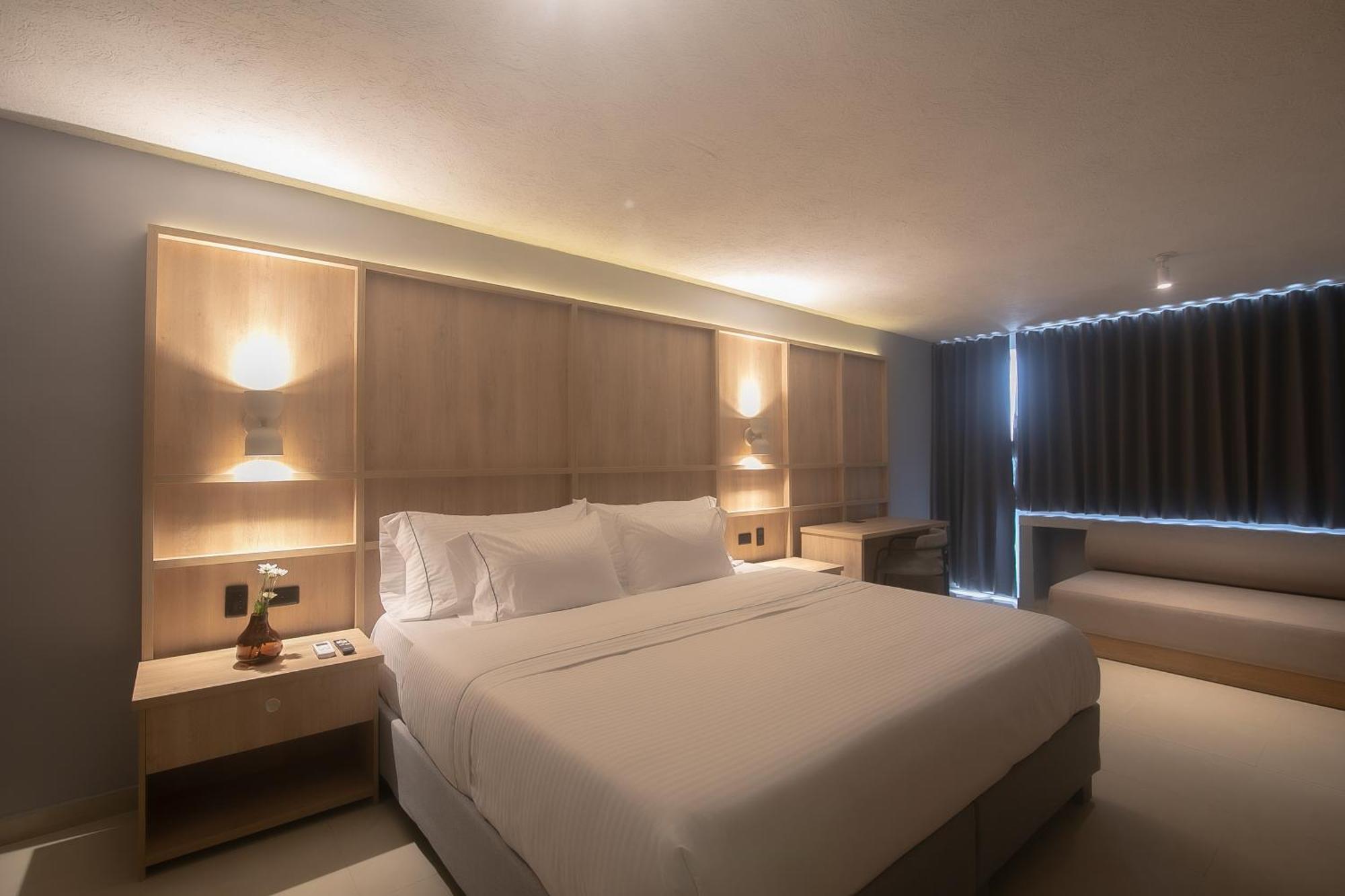 Mood Matuna Hotel Cartagena Bagian luar foto