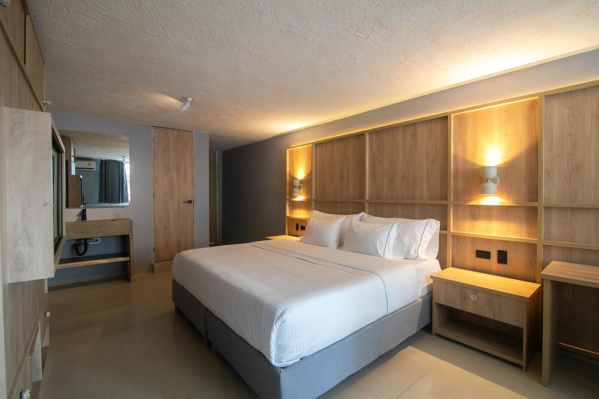 Mood Matuna Hotel Cartagena Bagian luar foto